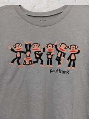 Paul Frank Sock Monkeys T-Shirt